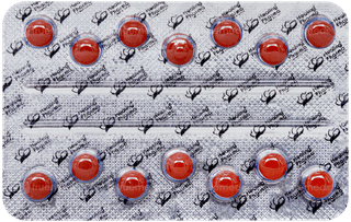Rivasmart 20Mg Tablet 14